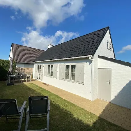 Hébergement de vacances Nwd114 Aangenaam Vakantiehuisje In Voor 6 Personen *