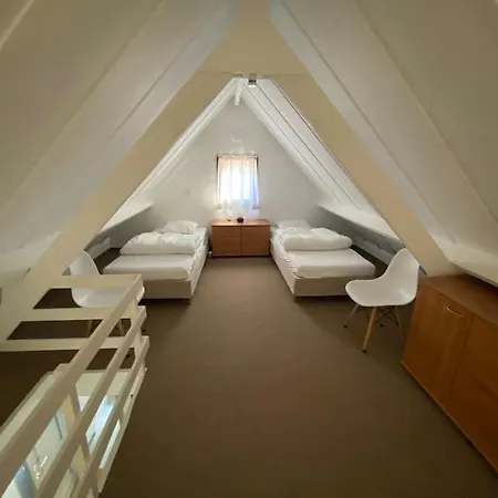 Nwd114 Aangenaam Vakantiehuisje In Voor 6 Personen Hébergement de vacances *