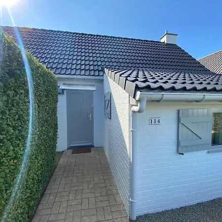 Hébergement de vacances Nwd114 Aangenaam Vakantiehuisje In Voor 6 Personen